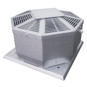 RFV EC - Крышный вентилятор